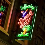 Cannabis Coffee Shop Amsterdam