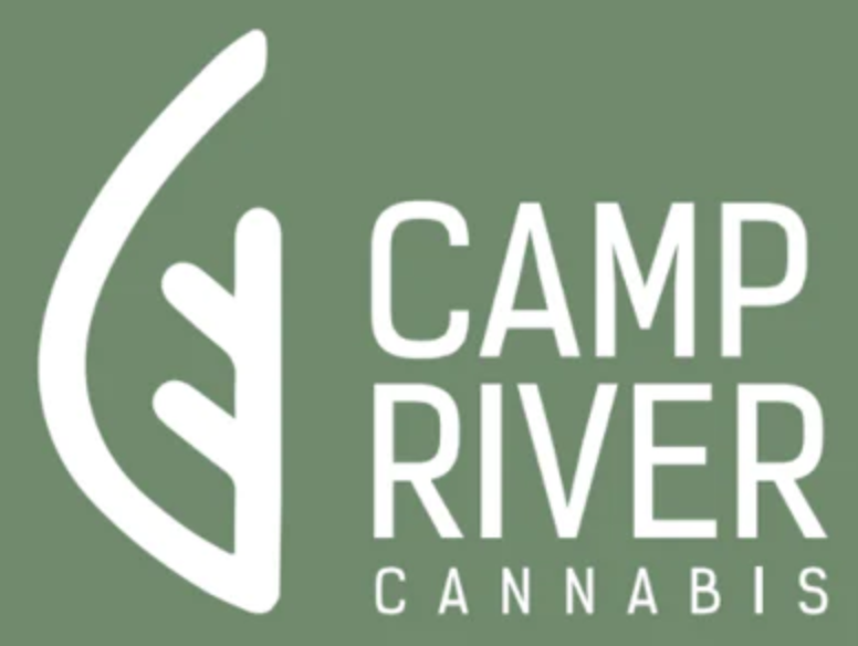 Camp River Cannabis Logo