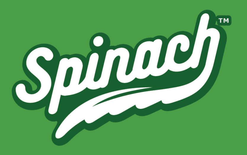 Spinach Cannabis Logo