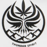 Thunder Spirit Cannabis Logo